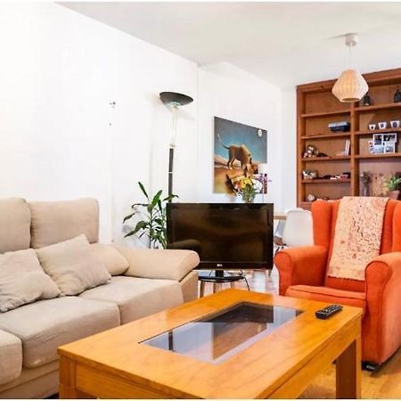 Acogedora Habitacion En Apartamento Compartido Amplio Y Centrico Гранада Екстер'єр фото