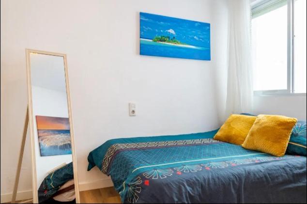 Acogedora Habitacion En Apartamento Compartido Amplio Y Centrico Гранада Екстер'єр фото